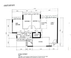 Blk 524A Costa Ris (Pasir Ris), HDB 5 Rooms #531162451